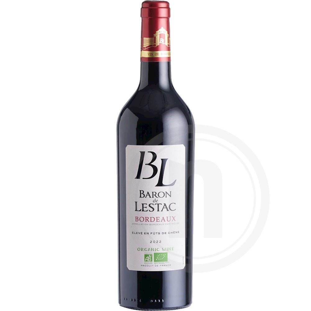 Baron de Lestac Rouge Organic