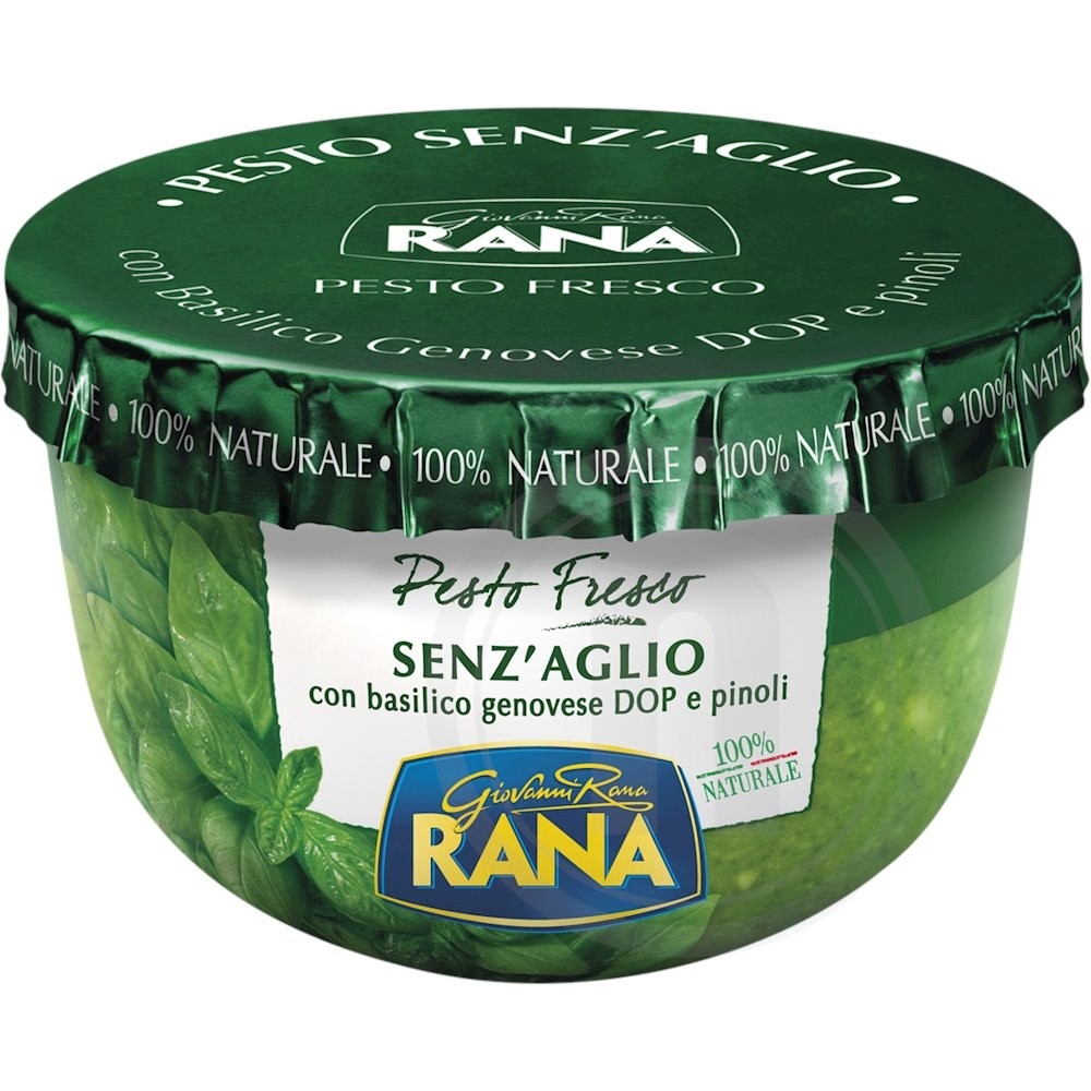 Basilikum Pesto DOP