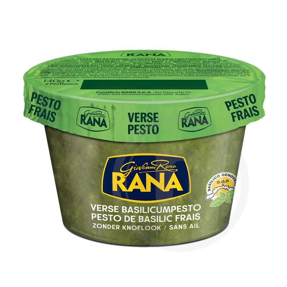 Basilikumpesto