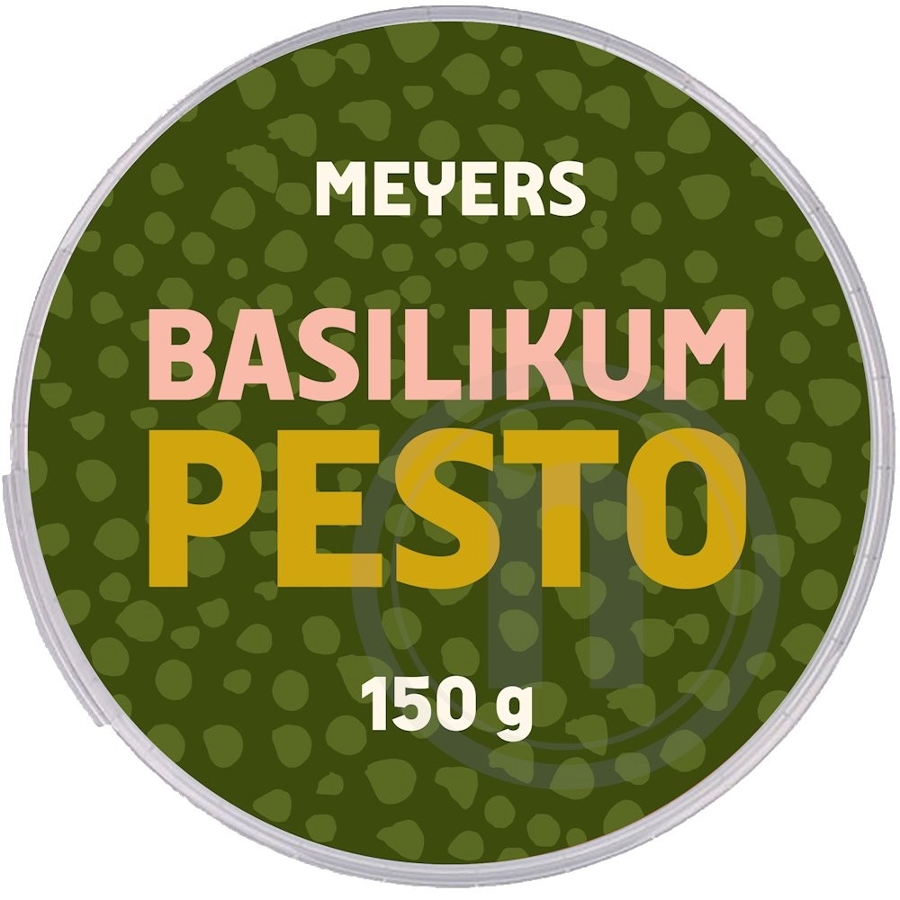 Basilikumspesto