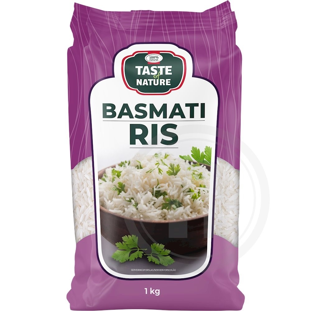 Taste of Nature Basmatiris