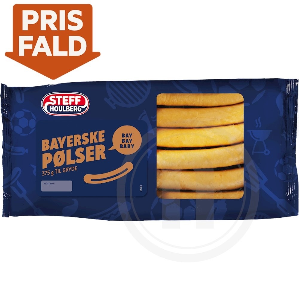 Bayerske pølser