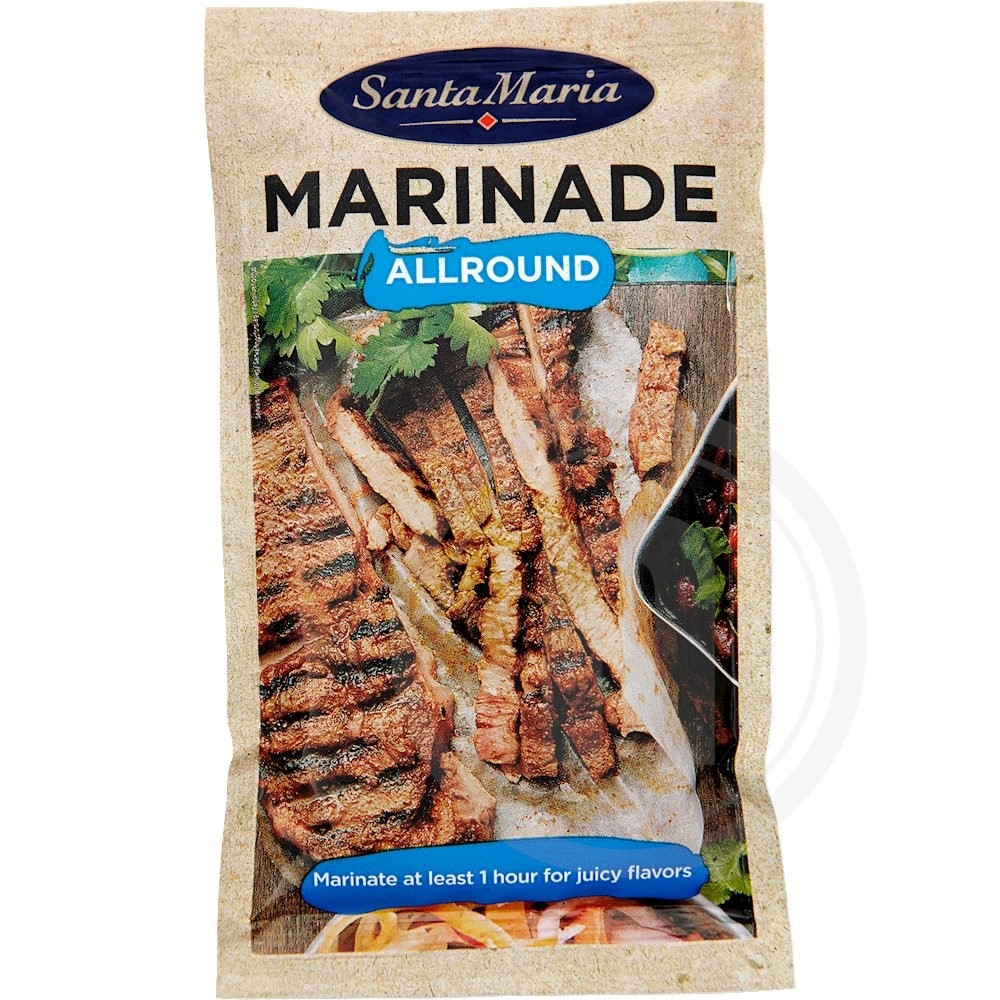BBQ allround marinade