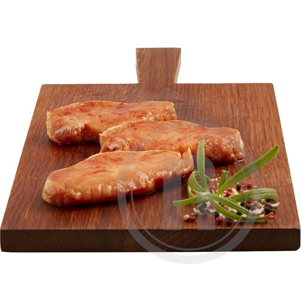 BBQ koteletter
