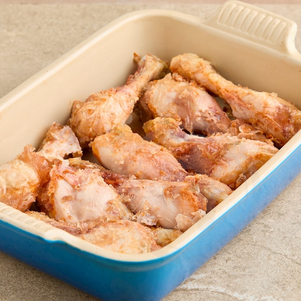 BBQ kyllingeunderlår