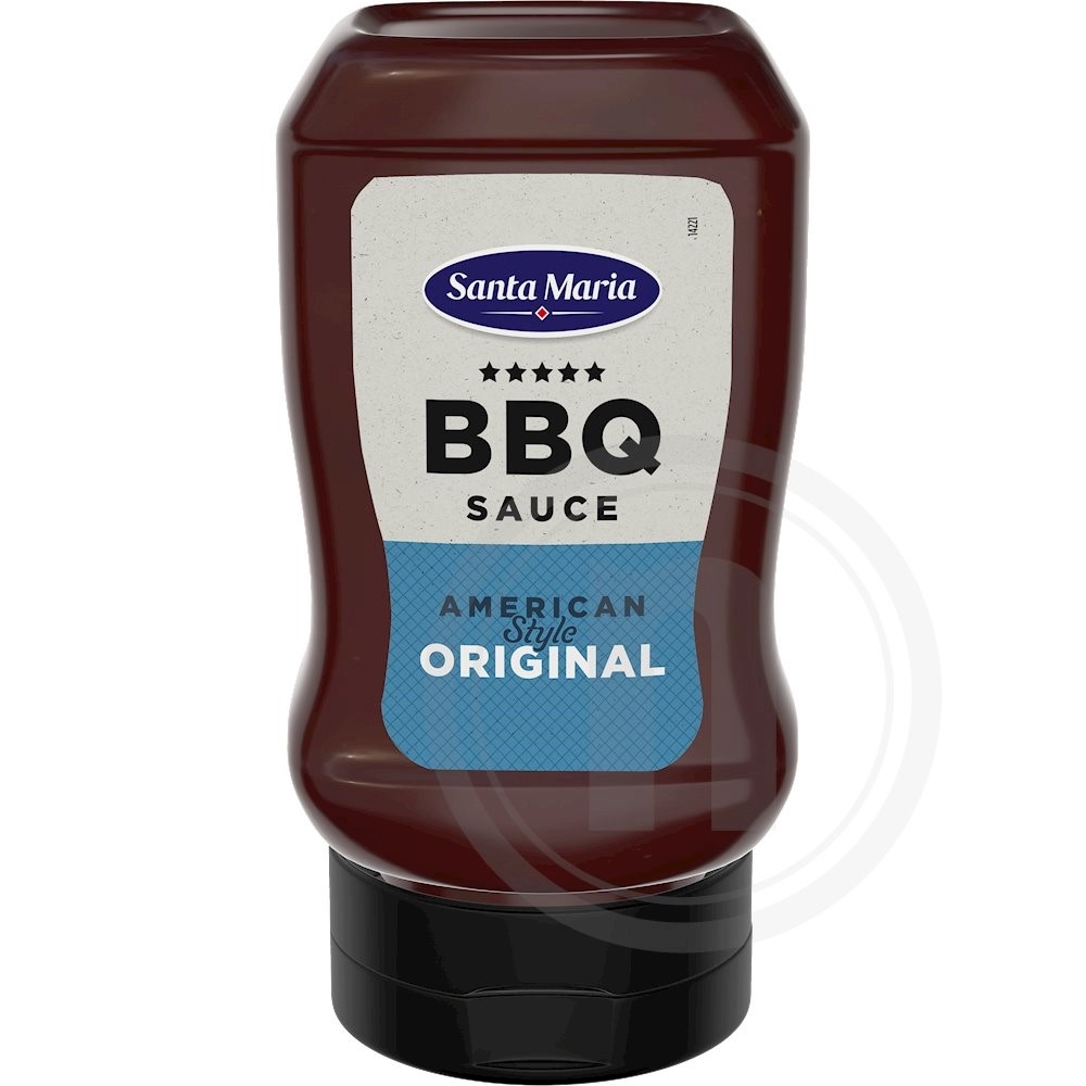 BBQ sauce original