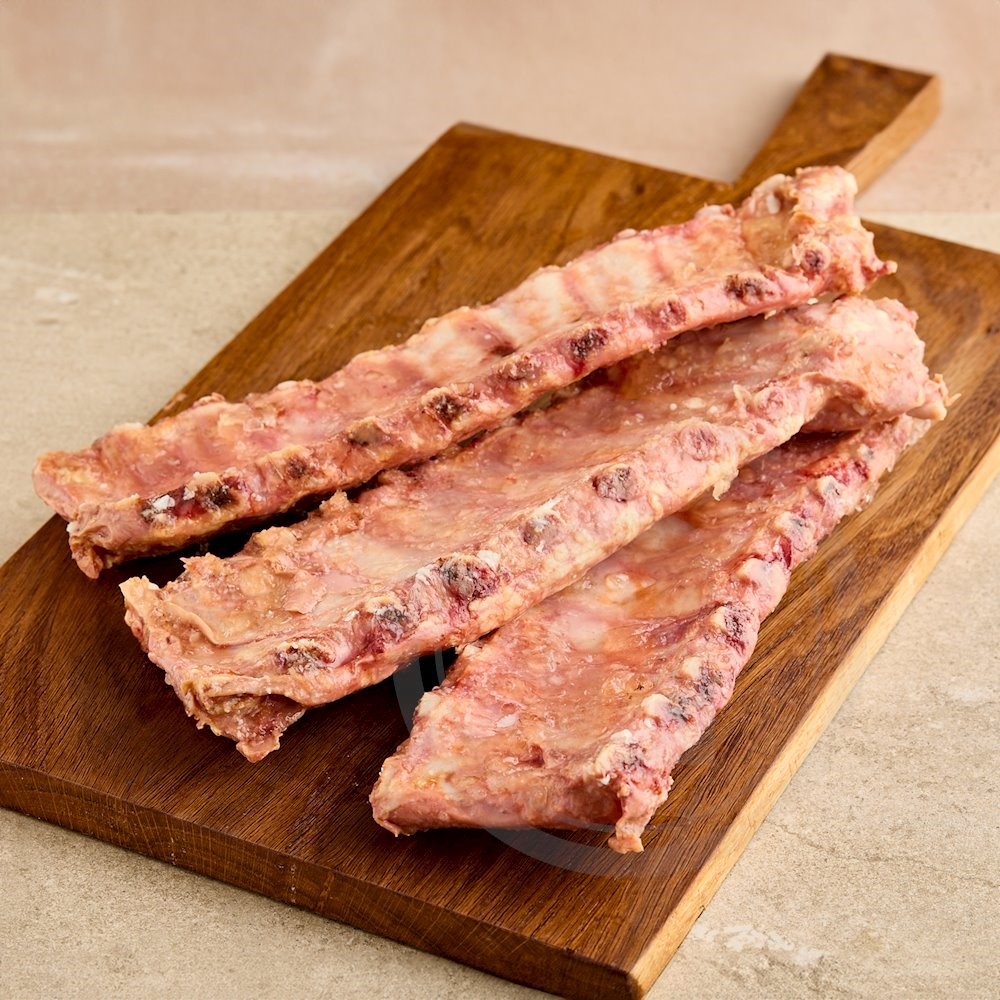 Slagterens BBQ Spareribs Sousvide