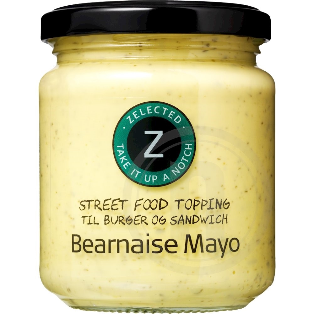 Zelected Foods Bearnaise Mayonnaise
