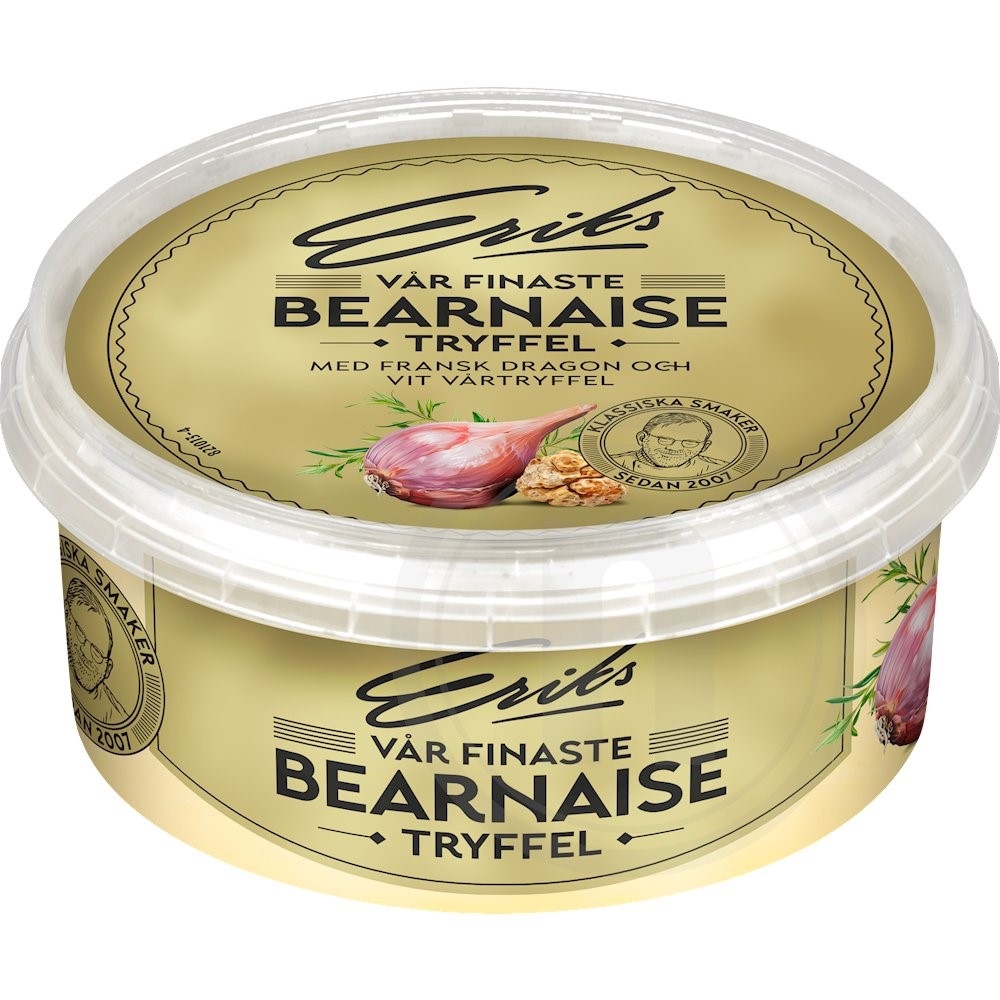 Bearnaisesauce m. trøffel