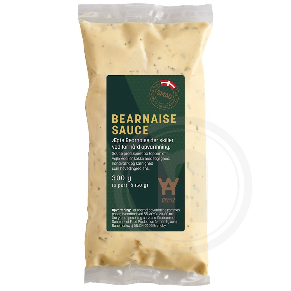 SMAG Bearnaisesauce