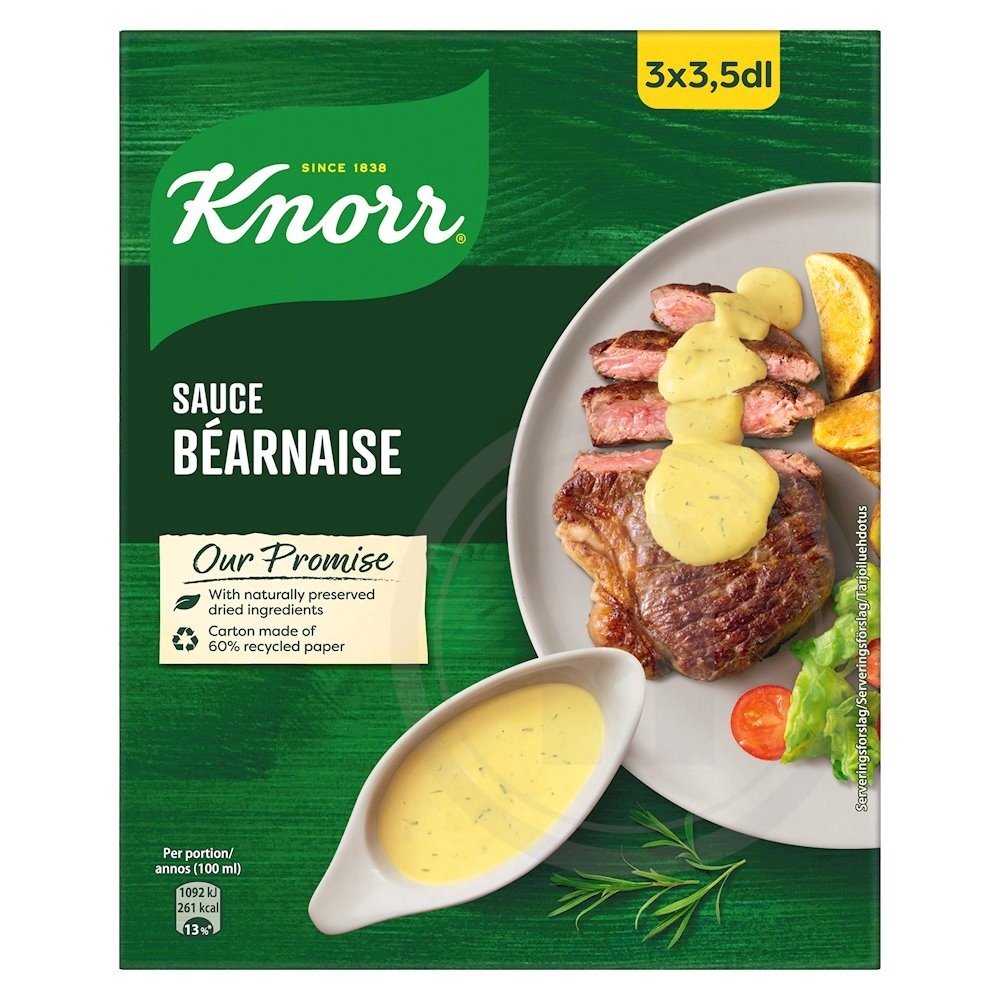 Knorr Bearnaisesauce
