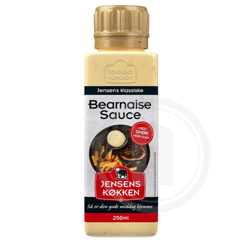Bearnaisesauce