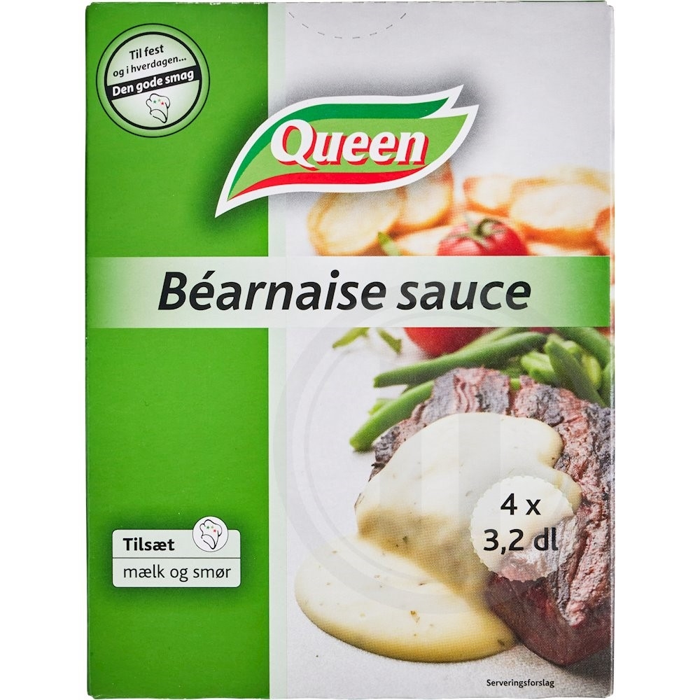 Queen Bearnaisesauce