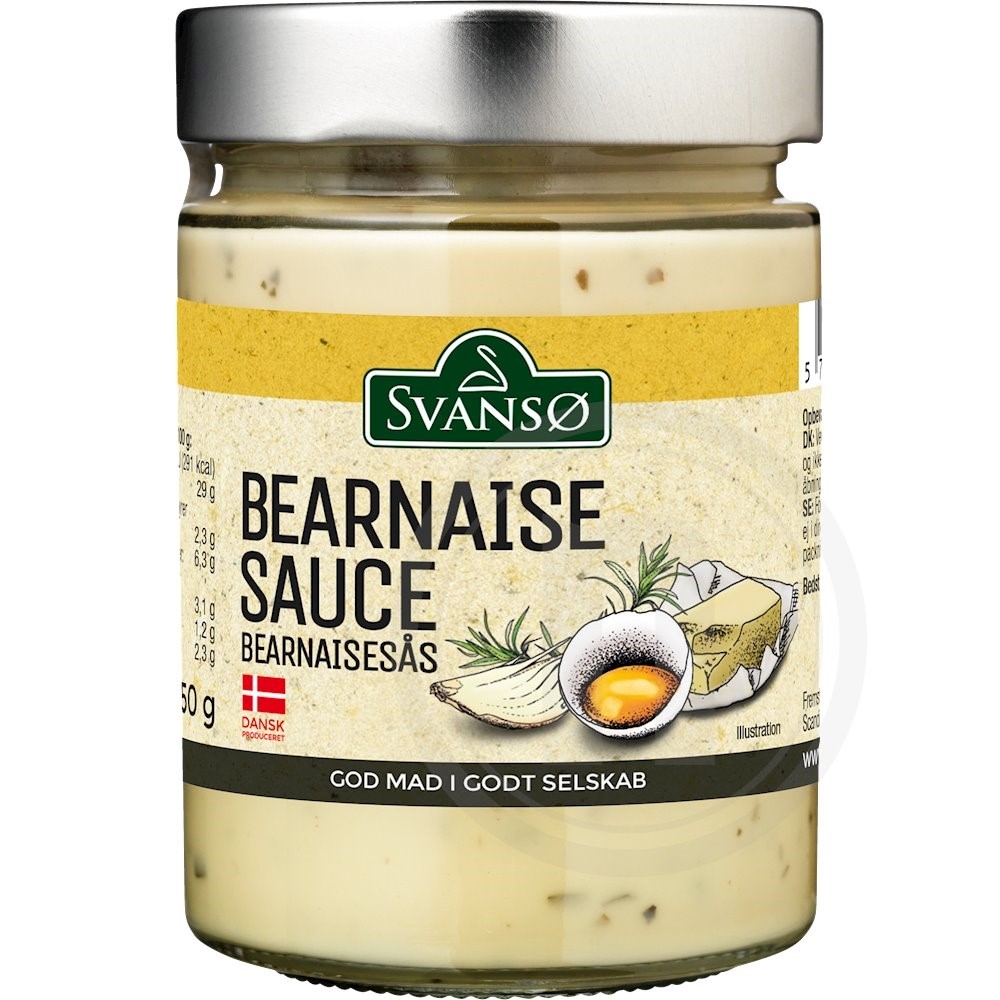 Svansø Bearnaisesauce