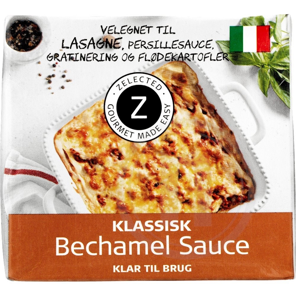 Bechamelsauce