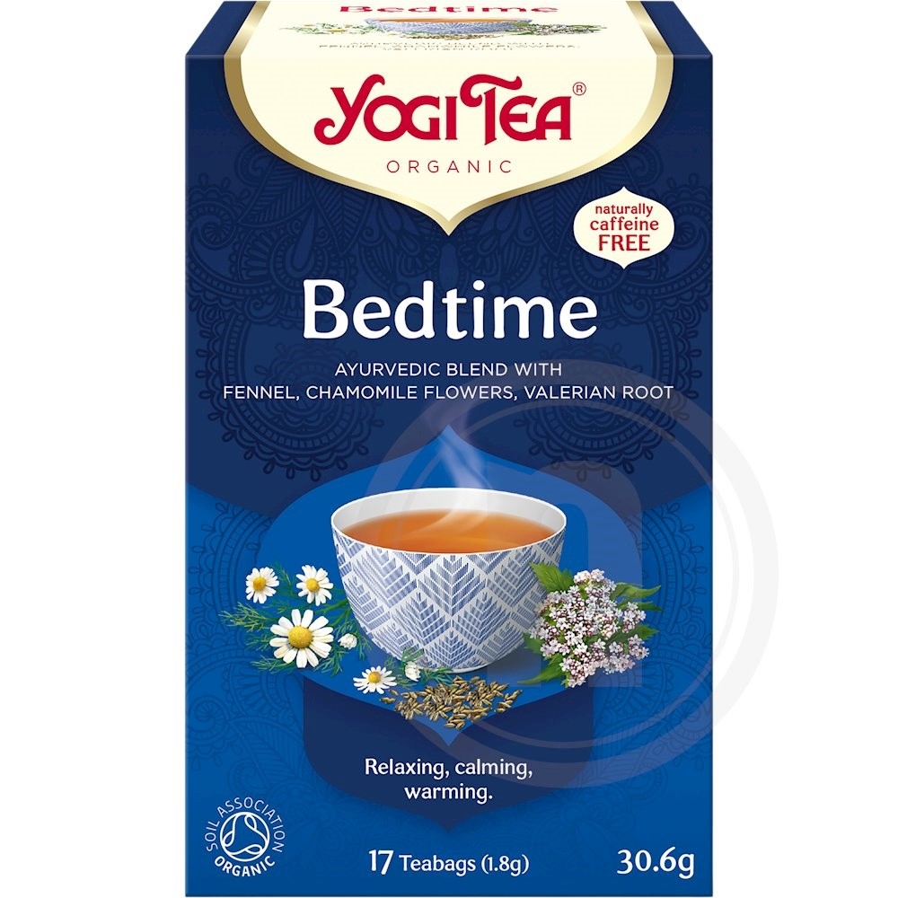 Bedtime te øko.