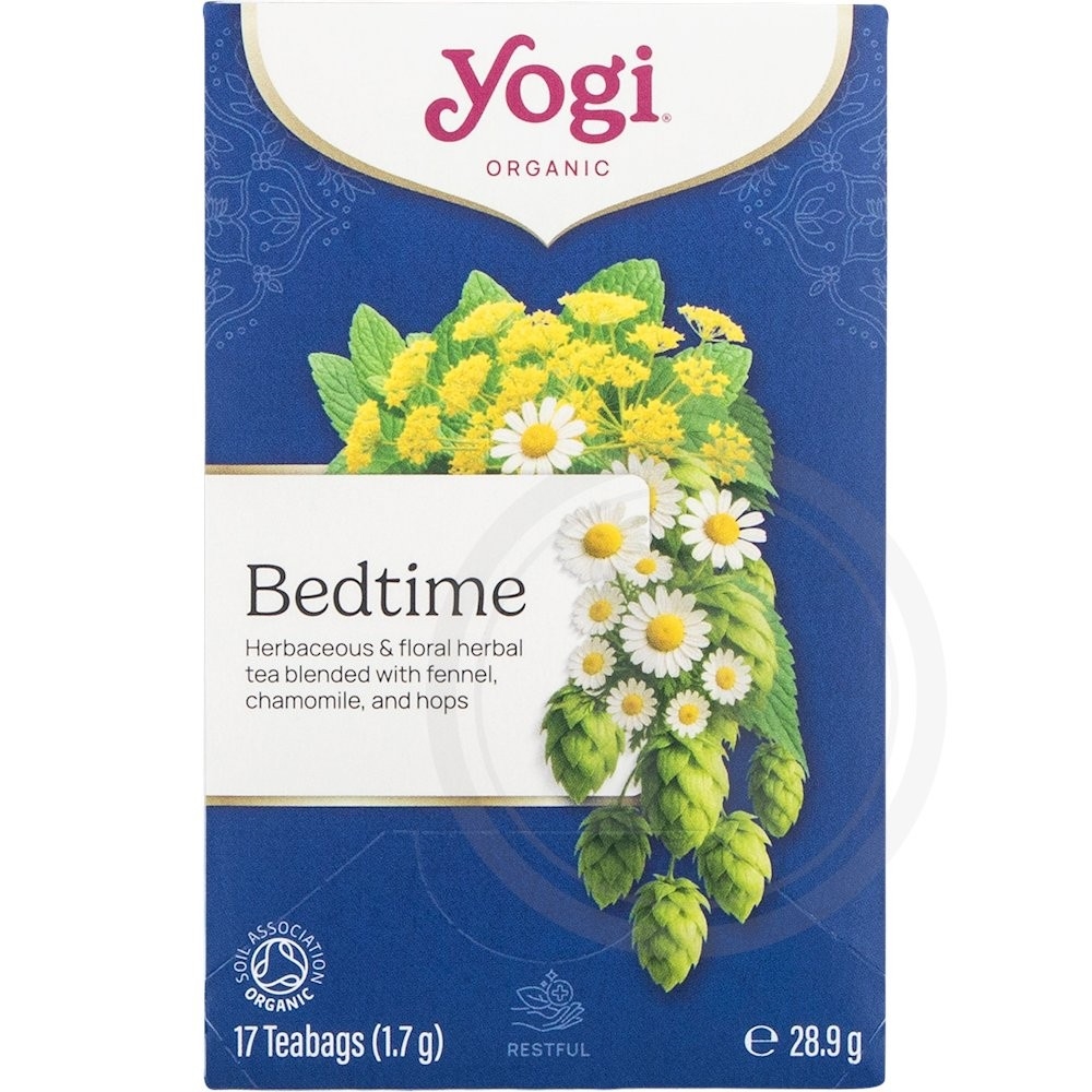 Bedtime te øko.