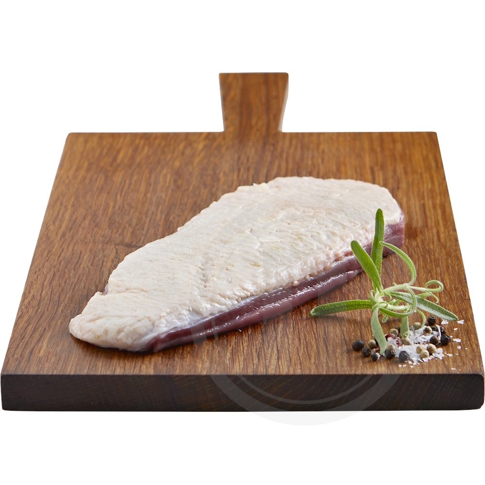 Ernest Berberie andebryst fritgående 300 g