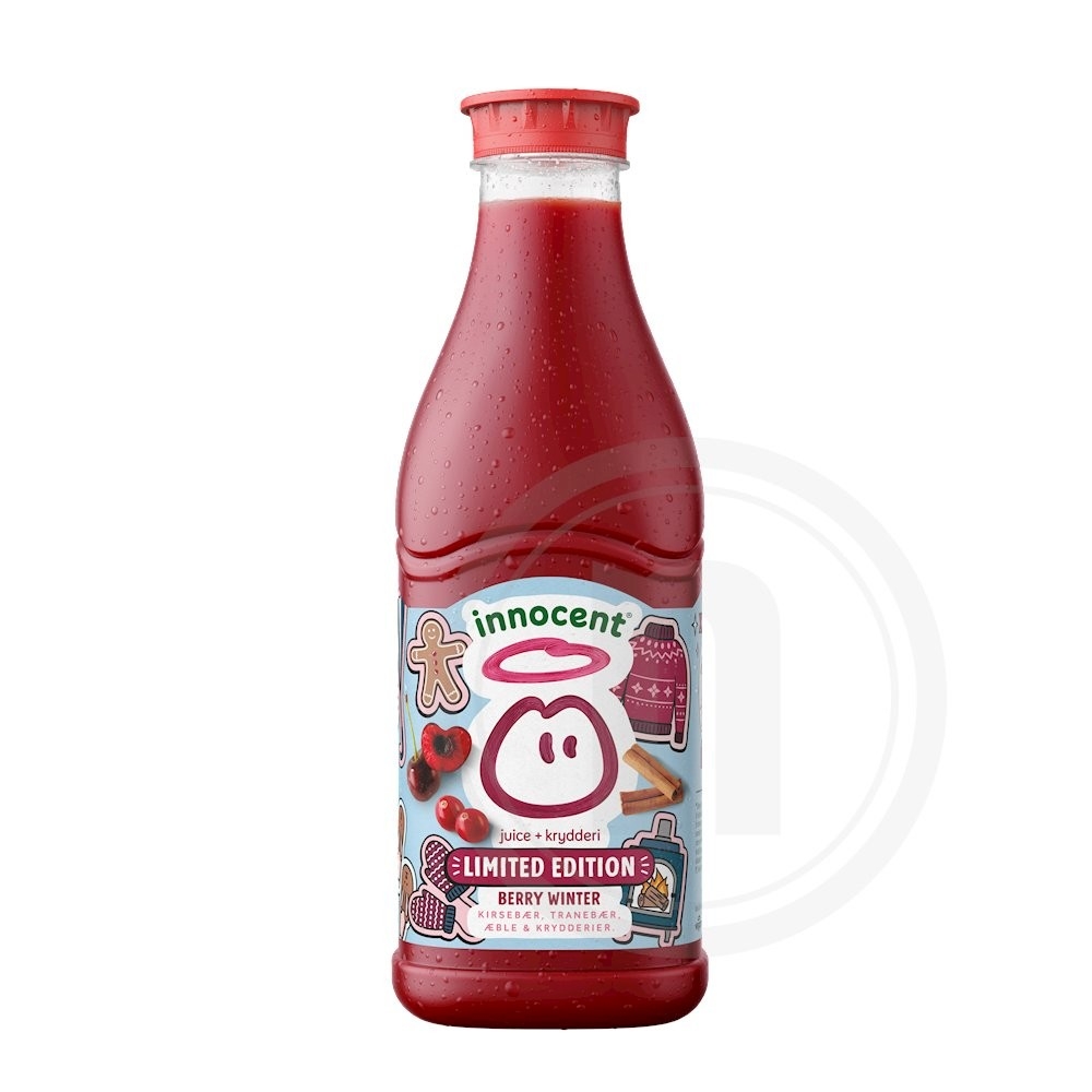 Berry Winter juice