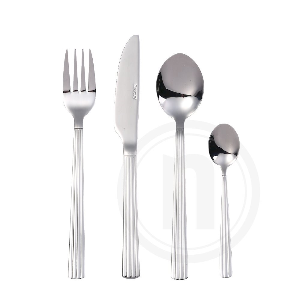 Aida Groovy Bestiksæt 16 dele