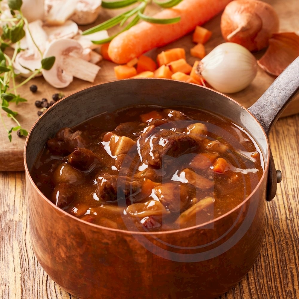 Beuf bourgignon