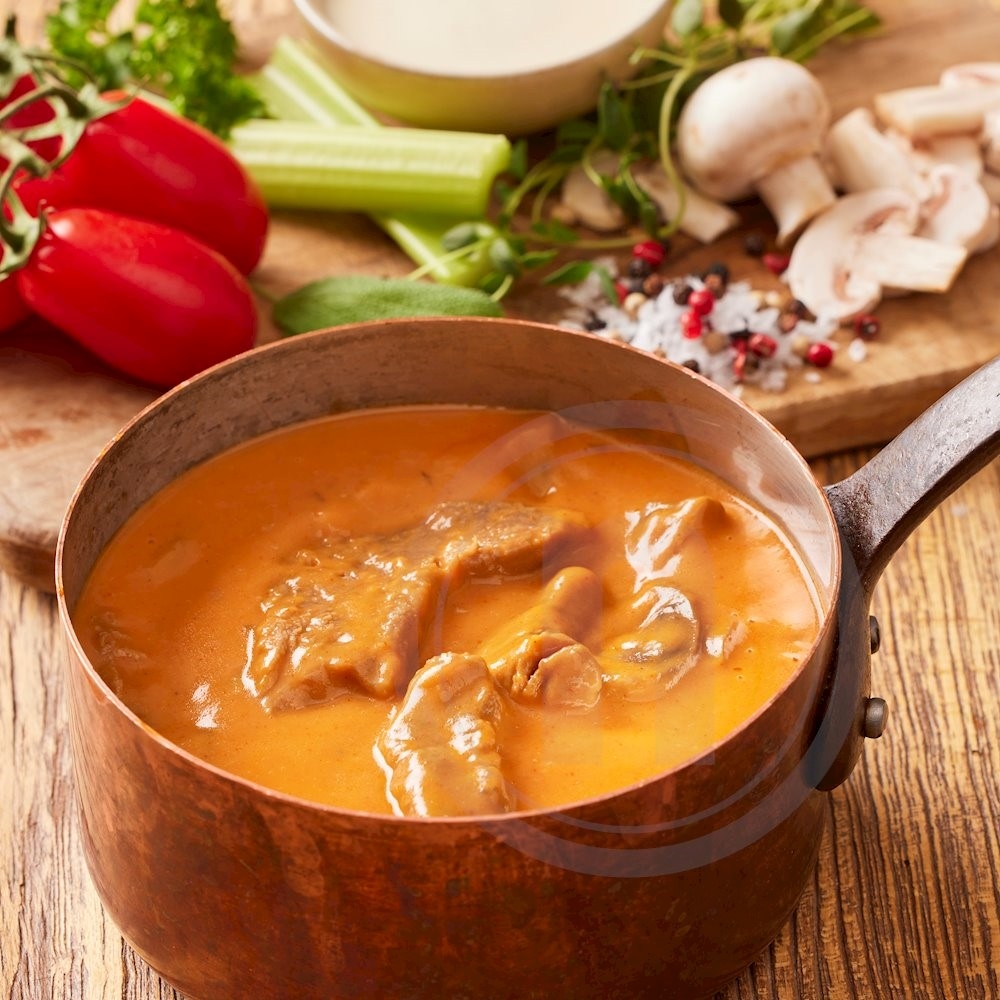 Slagter Lund Beef Stroganoff Glutenfri