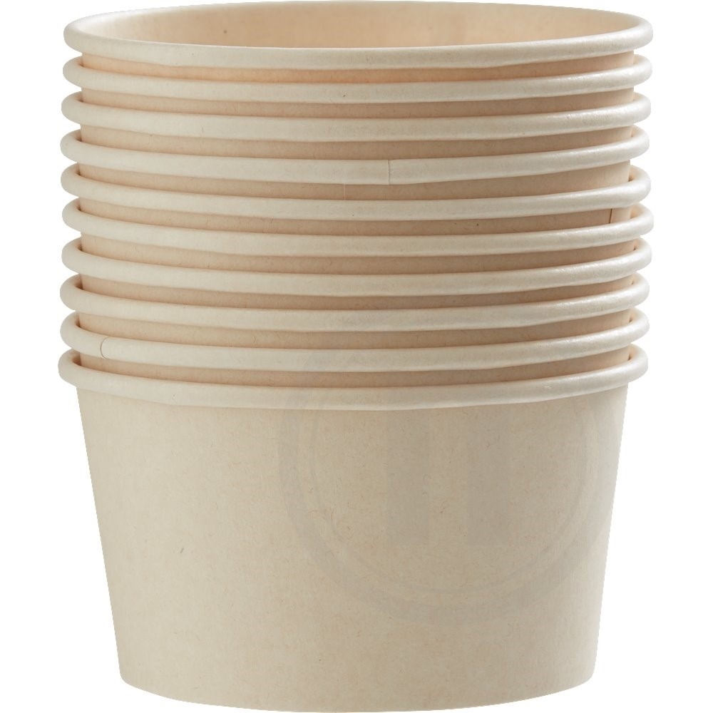 Duni Bio Engangsskål Pap .