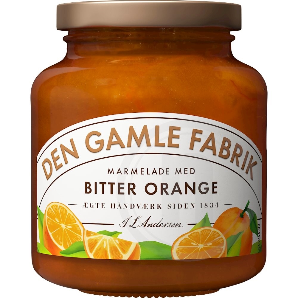 Bitter orangemarmelade