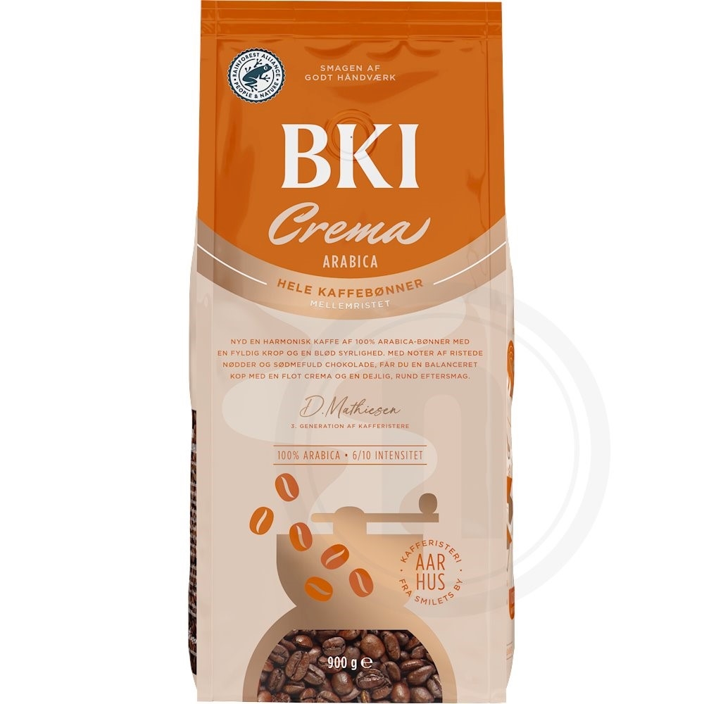 BKI Crema Arabica