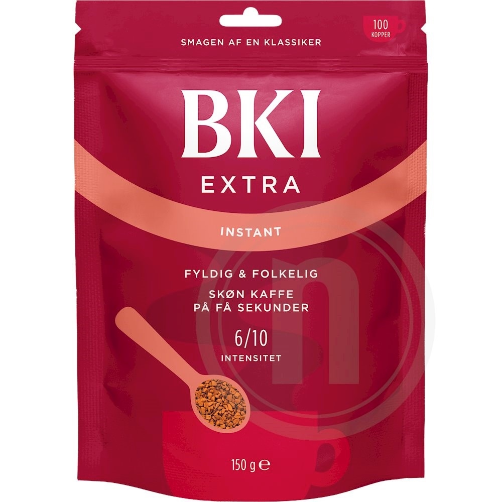 BKI Extra instant