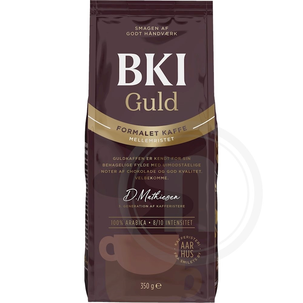 BKI Guld