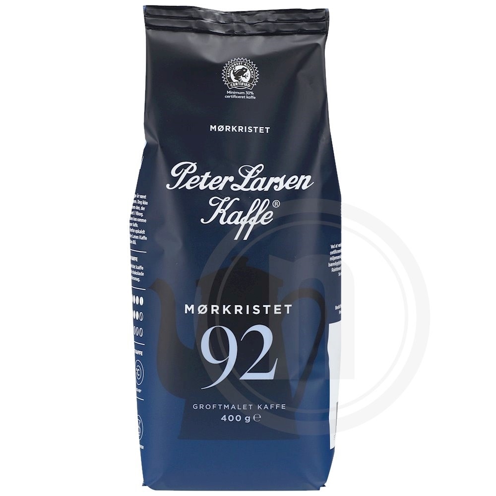 Blå bl. 92 fra Peter Larsen Kaffe – Leveret med nemlig.com