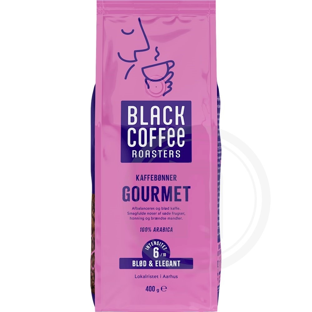 Black Coffee Blend Gourmet