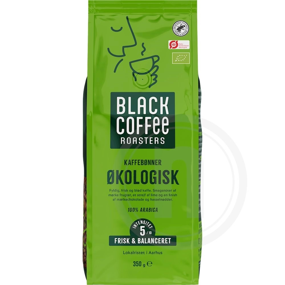 Black Coffee Blend øko.