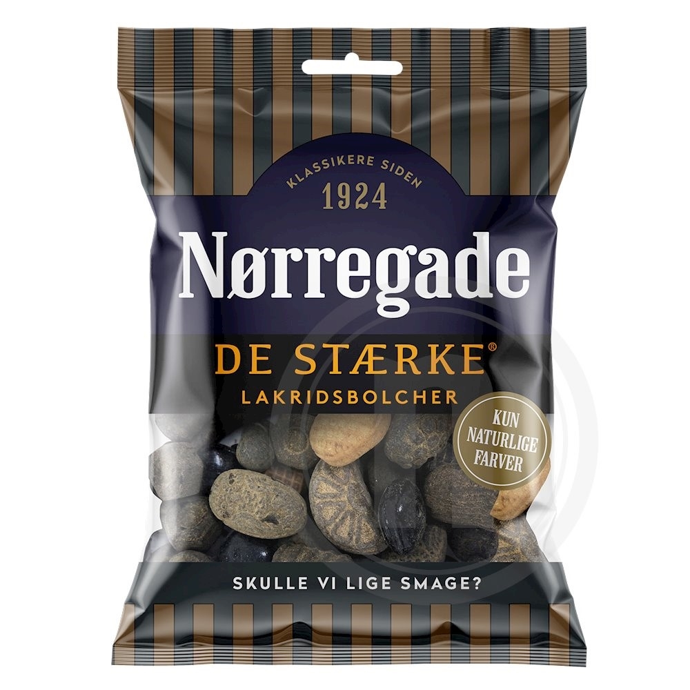 Nørregade Blandede Stærke