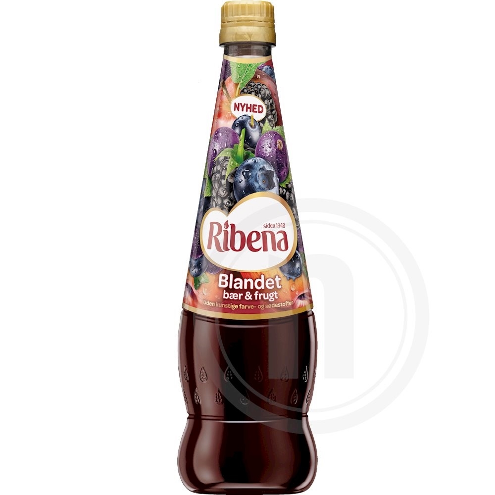 Ribena Blandet bær- og frugtdrik