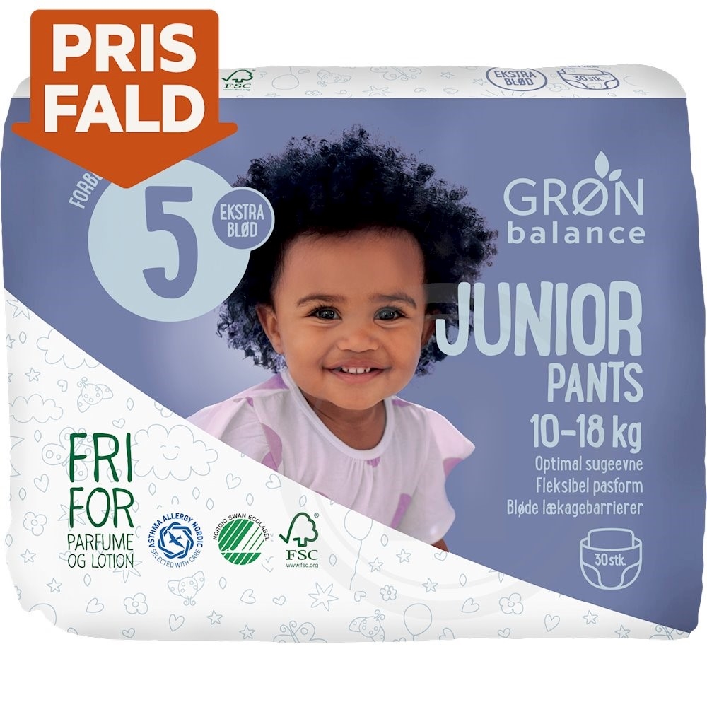 Bleer junior str. 5 (pants)