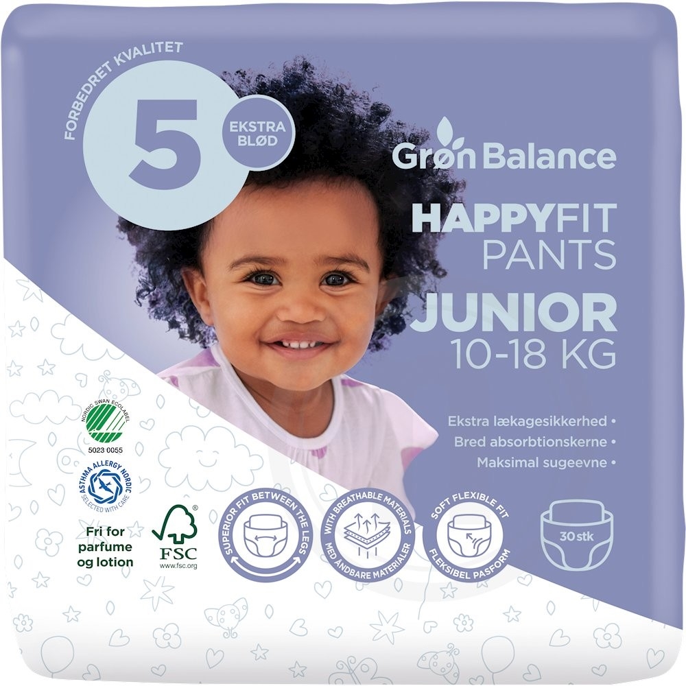 Bleer junior str. 5 (pants)