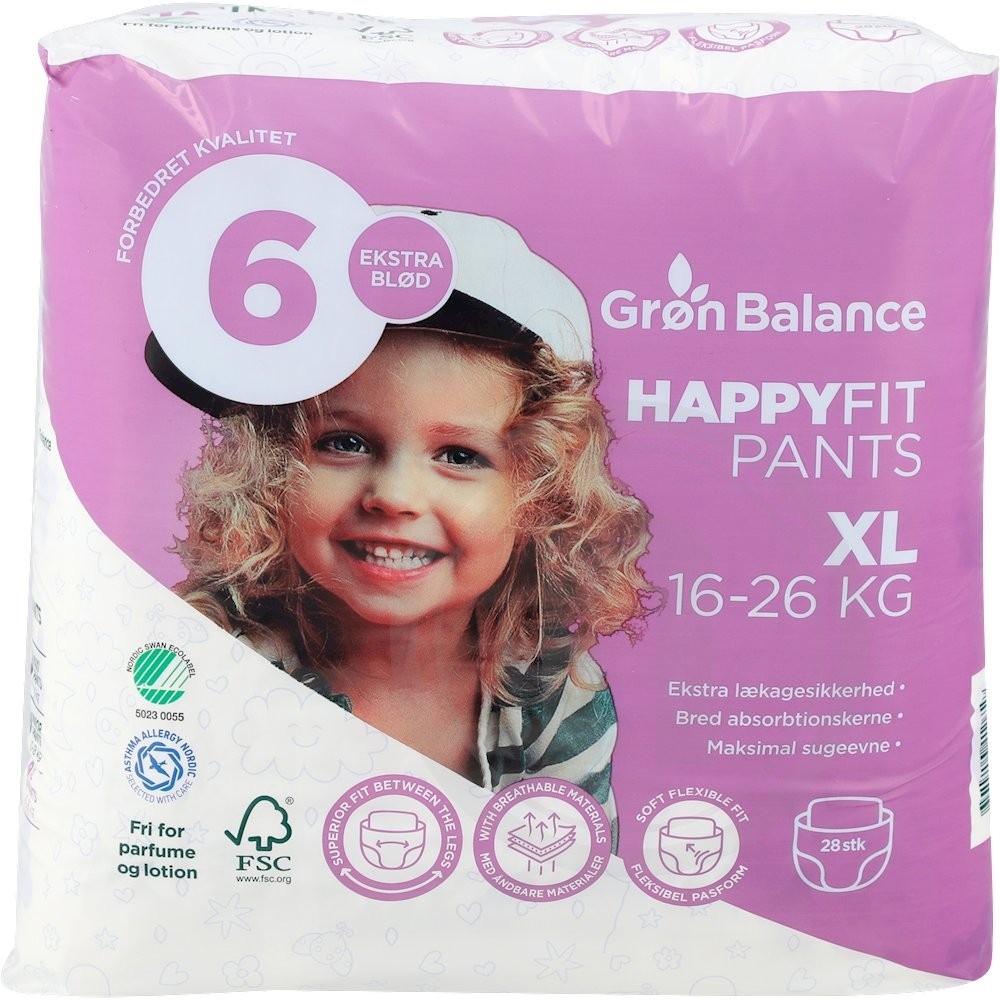 Bleer XL str. 6 (pants)