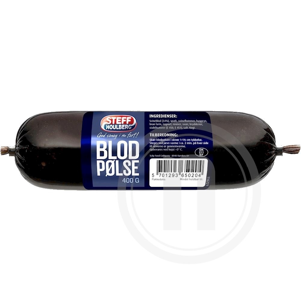 Blodpølse