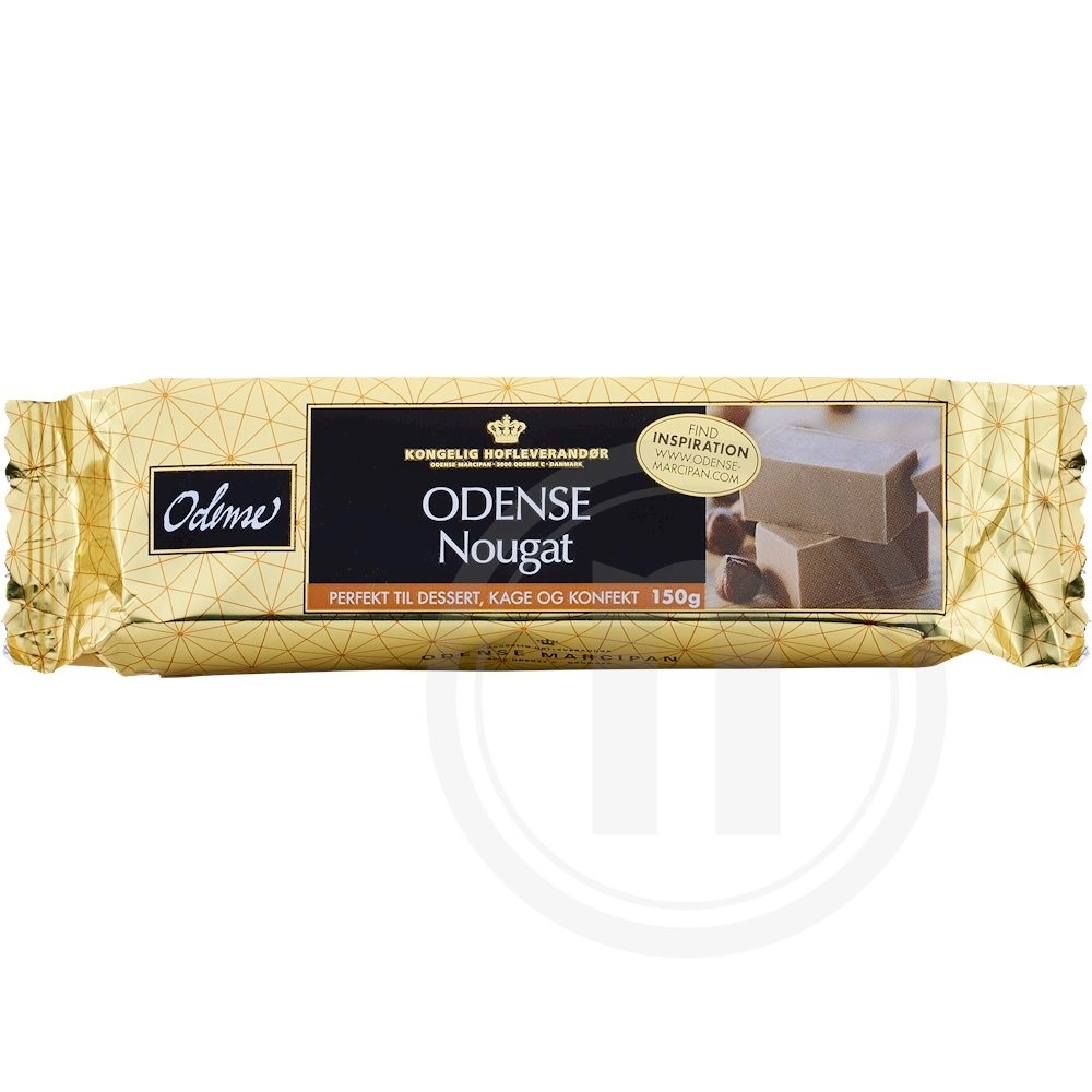 Blød nougat