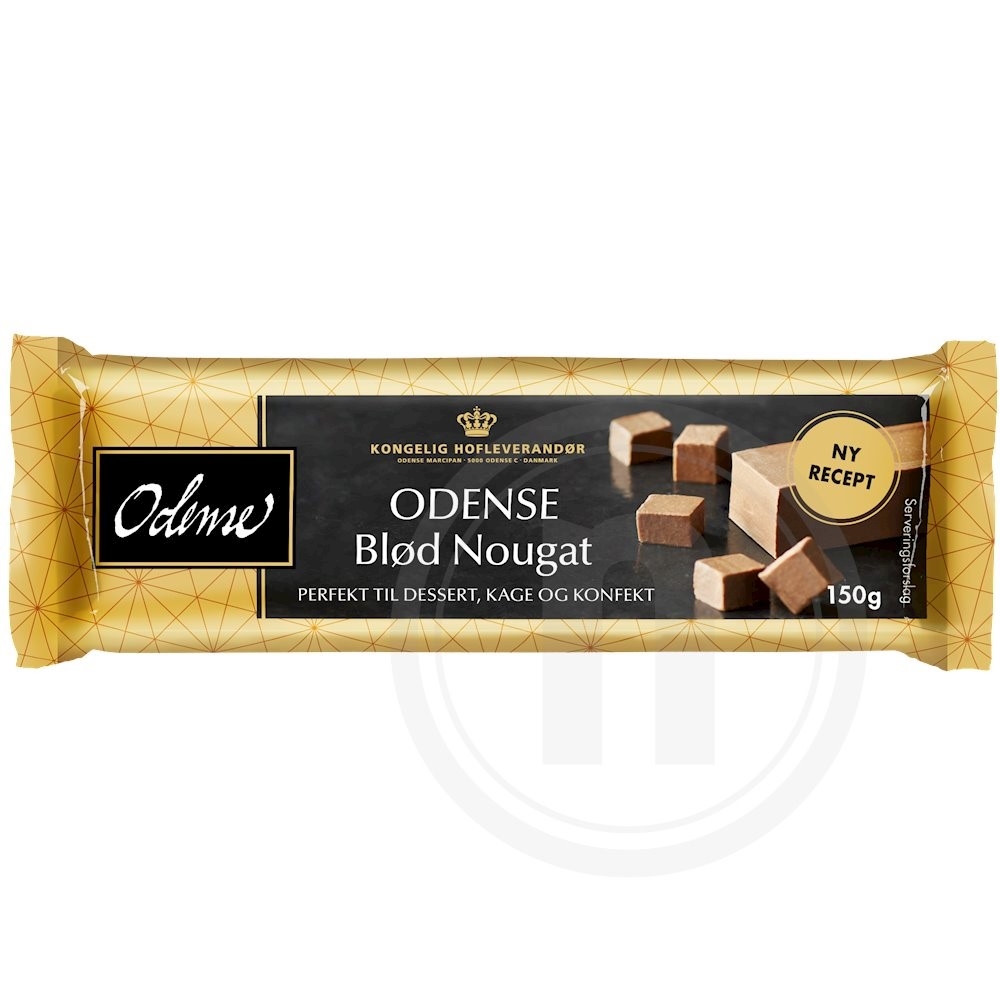 Odense Marcipan Blød nougat