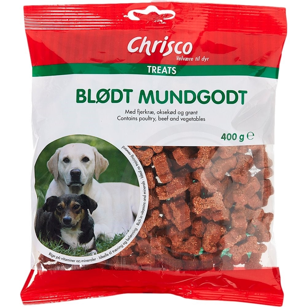Chrisco Blødt Mundgodt