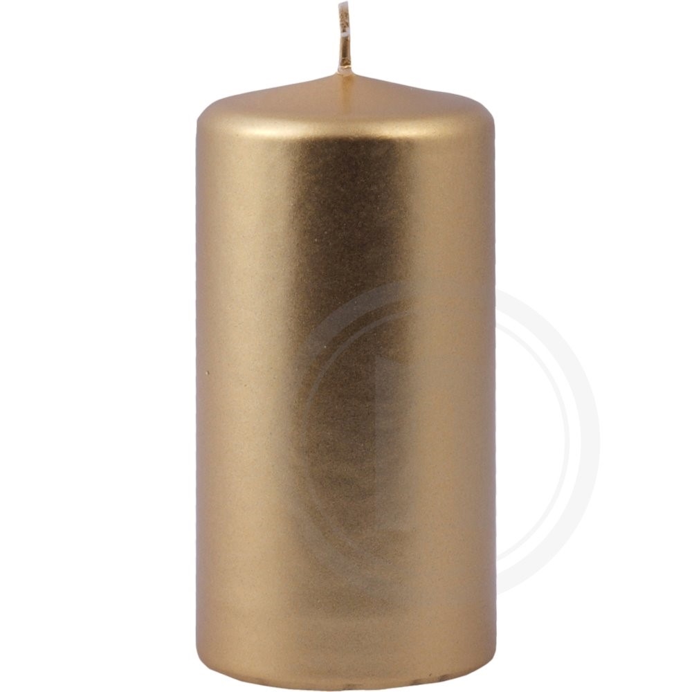 Bloklys (guld)