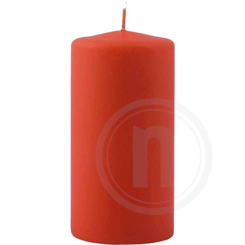 Bloklys (orange)