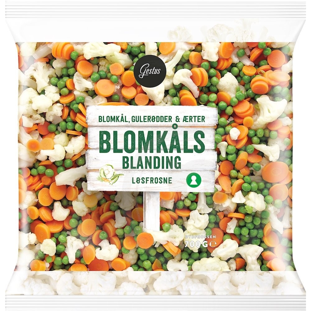 Blomkålsblanding