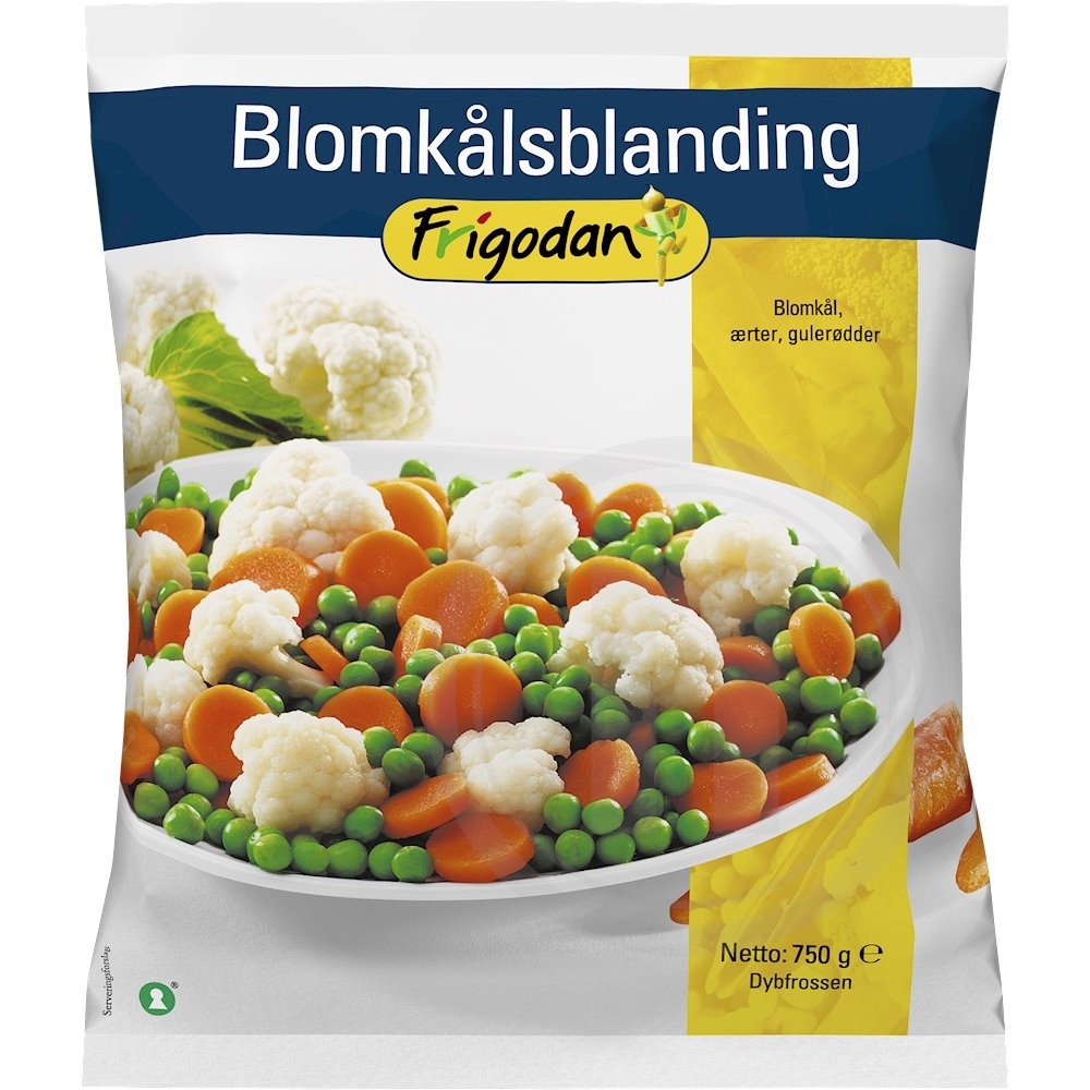 Frigodan Blomkålsblanding