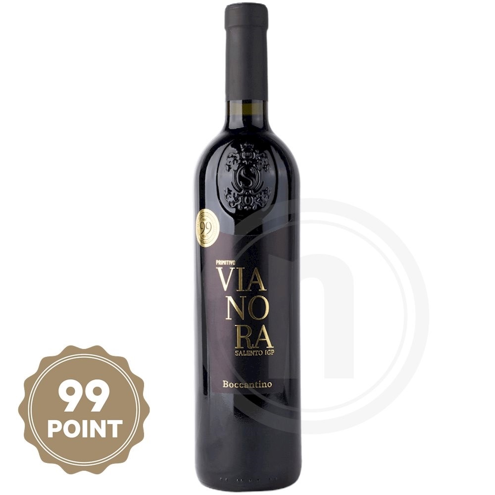 Boccantino Primitivo Vianora