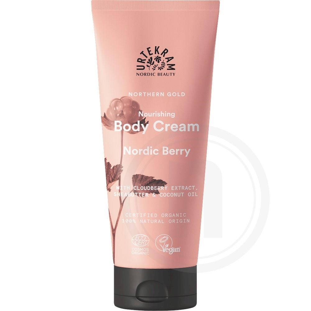 Body Cream Nordic Berry