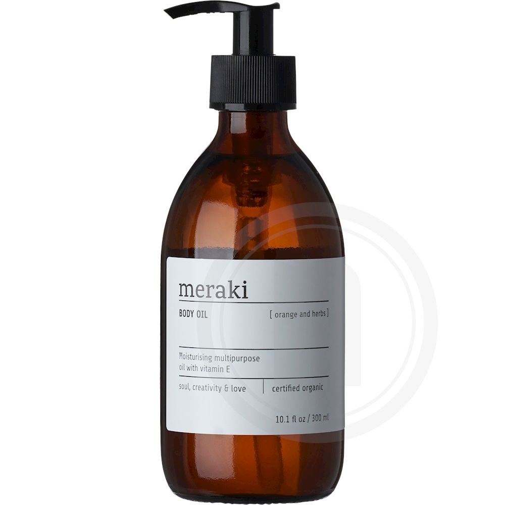 Body Oil